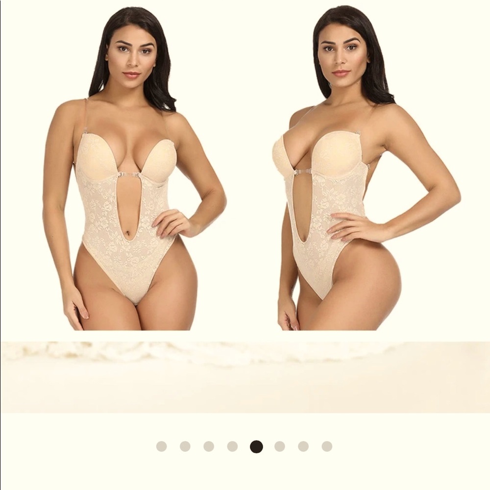 The Bridal Bra Body NEVER OPENED/NEVER USED